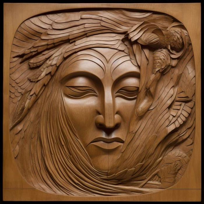 نموذج ثلاثي الأبعاد لآلة CNC 3D Art 